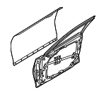 Door Shell