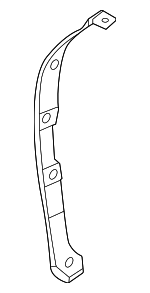 821B0T4000 - : Front Weather-Strip for Genesis: G90 Image