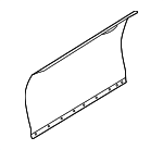 76121T4000 - Body: Outer Panel for Genesis: G90 Image