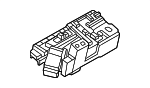 61145A039C4 - Electrical: Junction Block for BMW Image