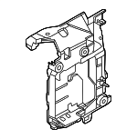 61145A1D5F7 - Electrical: Mount Bracket for BMW Image