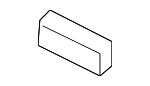 K2A150044 - Body: Energy Absorber Nut for Kia Image