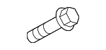 N91157202 - HVAC: Bracket Bolt for Porsche Image