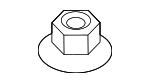 985902 - Suspension: Top Nut for Volvo Image