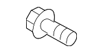 581631G000 - Brakes: Guide Bolt for Hyundai Image