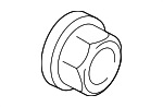 495514T000 - Brakes: Axle Nut for Hyundai Image