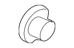 581641H000 - Brakes: Guide Insulator for Hyundai Image