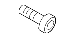 1220306167C - Brakes: Rotor Screw for Hyundai Image