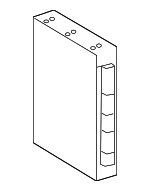 8610445010 - Electrical: Controller for Lexus: GX470 Image