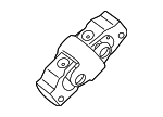 32306886555 - Steering: Steering Shaft Universal Joint for BMW Image