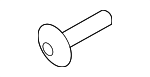 N10644404 - Electrical: Holder Bolt for Porsche Image