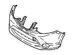 620226MA0H - Body: Bumper Cover for Nissan Image