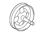 2001-2023 Toyota - Pulley