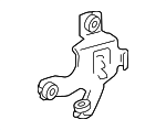 4439006020 - Steering: Reservoir Assembly Mount Bracket for Toyota: Camry, Solara Image