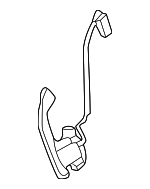 54547428T92 - : Gearshift Paddle                         for Mercedes-Benz Image