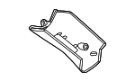 994647209652A17 - Steering: Lower Cap for Mercedes-Benz Image