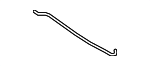 GS3W67501 - : Washer Hose for Mazda Image