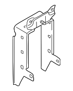 81041SA001 - : Junction Block Bracket for Subaru Image