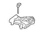 2518300303 - Body: Housing for Mercedes-Benz Image