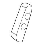 2020-2024 Ford - Knob