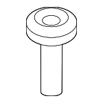 W720780S451 - Body: Cushion Frame Bolt for Ford: Mustang Mach-E Image