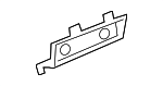 9Y08633515Q0 - : Console Trim Panel Bracket for Porsche: Cayenne Image