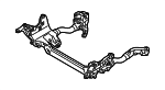 8T0399315H - Body: Engine Cradle for Audi Image