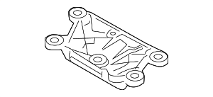 8K0399115S - Engine: Trans Support for Audi Image