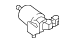 289102S000 - Emission System: Purge Valve for Hyundai Image