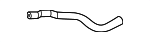 289133NTB0 - Emission System: PCV Hose for Hyundai Image