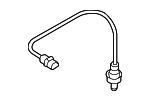 392103NTB0 - Emission System: Upper Oxygen Sensor for Hyundai Image