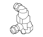 31453AA000 - Emission System: Valve for Hyundai Image
