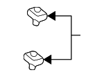 15672093 - Body: Bumper Nut for GM Image