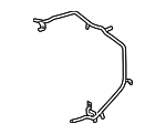 5Q0121064CN - Belts &amp; Cooling: Engine Coolant Pipe for Audi Image