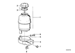 7119936439 - Steering: Washer for BMW Image