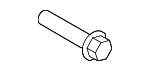 54459EN01A - Suspension: Shock Bolt for Nissan Image