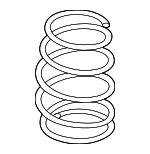 550203NF0C - : Coil Spring for Nissan Image