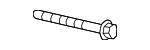 552223NA0A - Suspension: Axle Beam Bolt for Nissan Image