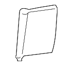 52472798 - HVAC: Valve for Chevrolet: Blazer, S10 | GMC: Jimmy, Sonoma | Oldsmobile: Bravada Image