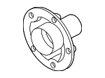 992501651D - Driveline &amp; Axles: Wheel Hub for Porsche Image