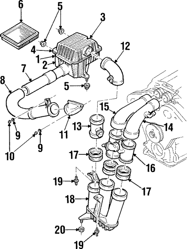 9281374 - : Resonator Spacer for GM Image