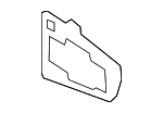 5NN837087A - Body: Handle, Outside Gasket for Volkswagen: Tiguan Image