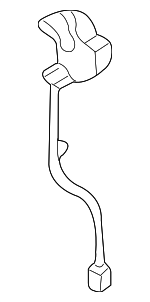 806023S500 - Body: Switch for Nissan Image