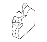 805529Z400 - Body: Actuator for Nissan Image