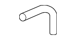 1J107R9S000 - : Overflow Hose for Acura Image