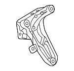 4G0399378J - Engine: Engine Mount Bracket for Audi Image image