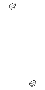 8K0199339N - Engine: Cushion for Audi: A4, A4 Quattro, A5, A5 Quattro, A5 Sportback, allroad, Q5, RS5, RS5 Sportback, S4, S5, S5 Sportback, SQ5 Image