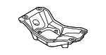 8K0399263BH - Engine: Trans Crossmember for Audi Image
