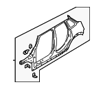41007408787 - : Uniside Panel for Mini: Cooper Image