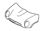 41617067754 - Body: Hood for Mini: Cooper Image